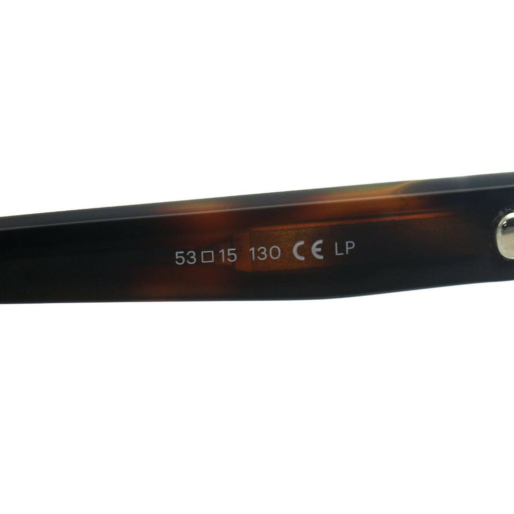 Smith Rectangular Style Tortoise Split Frame - Picture 6 of 6